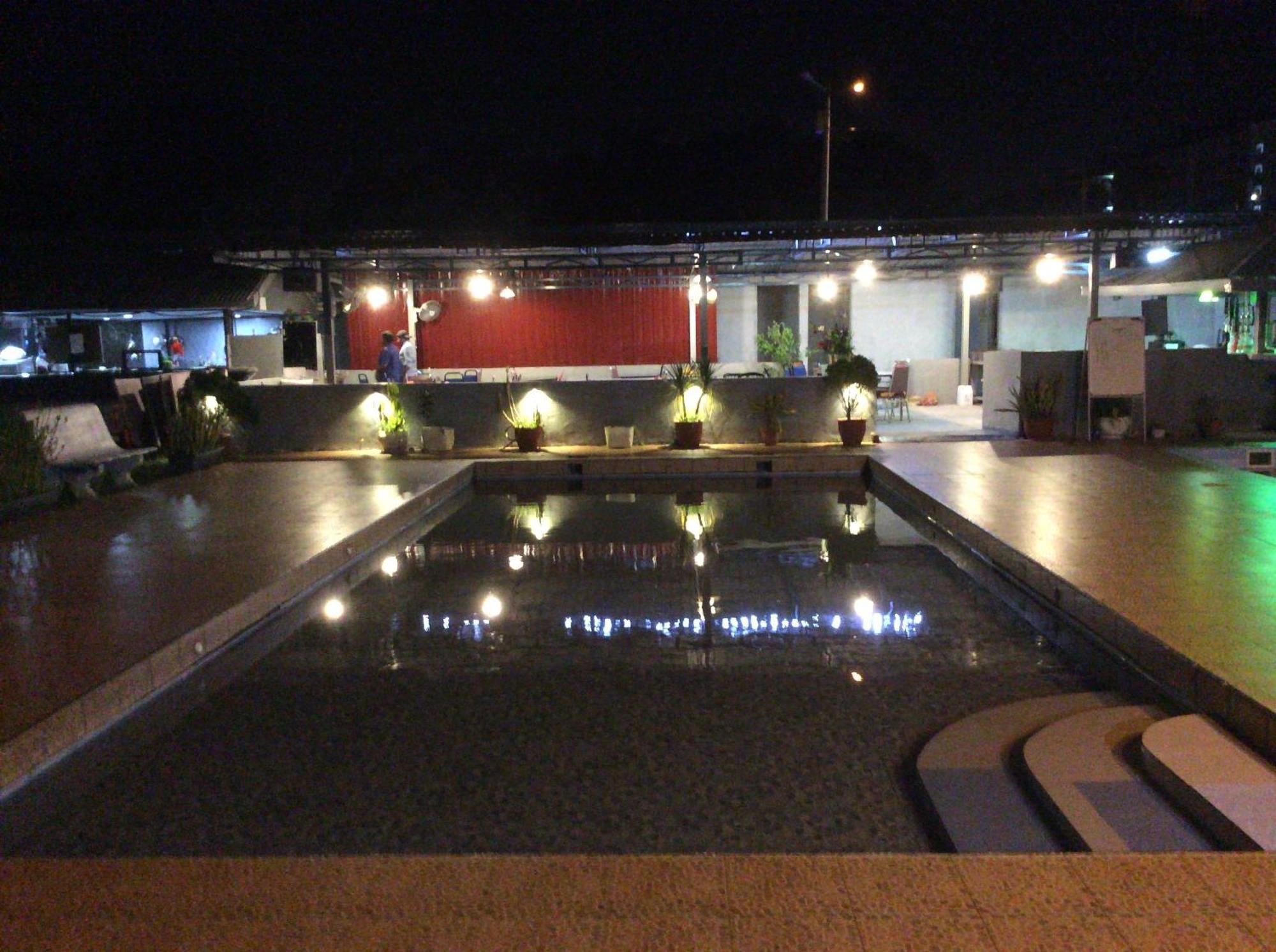 Green Town Hotel And Resort Port Dickson Exterior photo